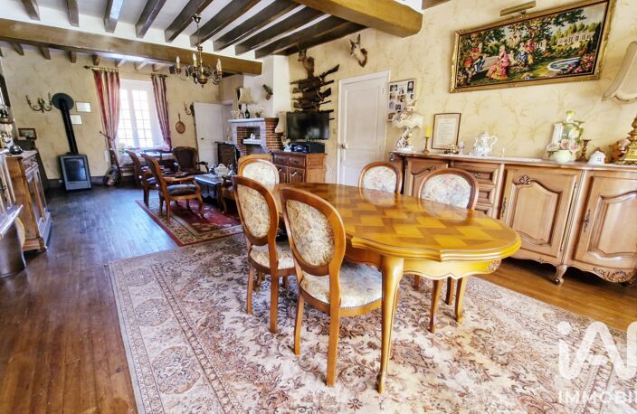 Vente Maison/villa 9 pièces — photo 4