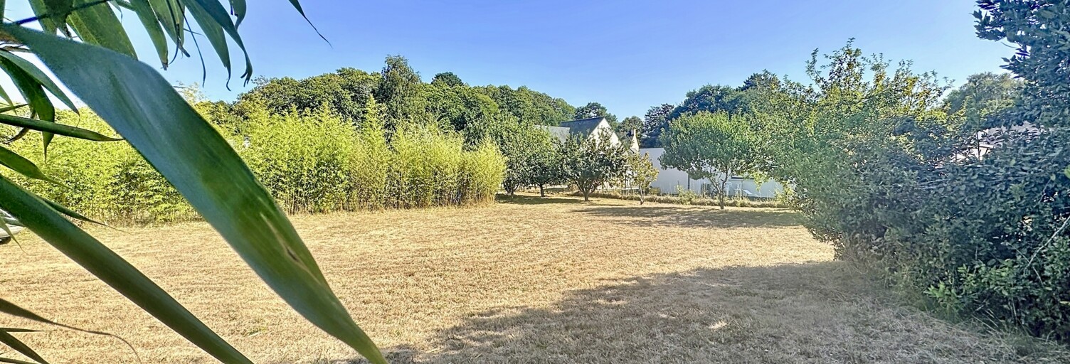 Terrain  968 m² à vendre à Pont-l'Abbé (29120)