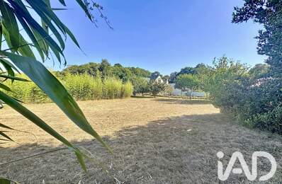 Vente Terrain à bâtir 968 m&sup2; — photo du bien
