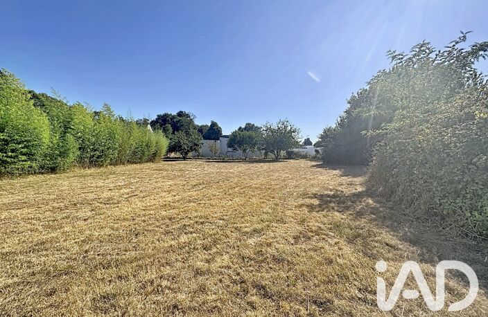 Vente Terrain à bâtir 968 m&sup2; — photo 2