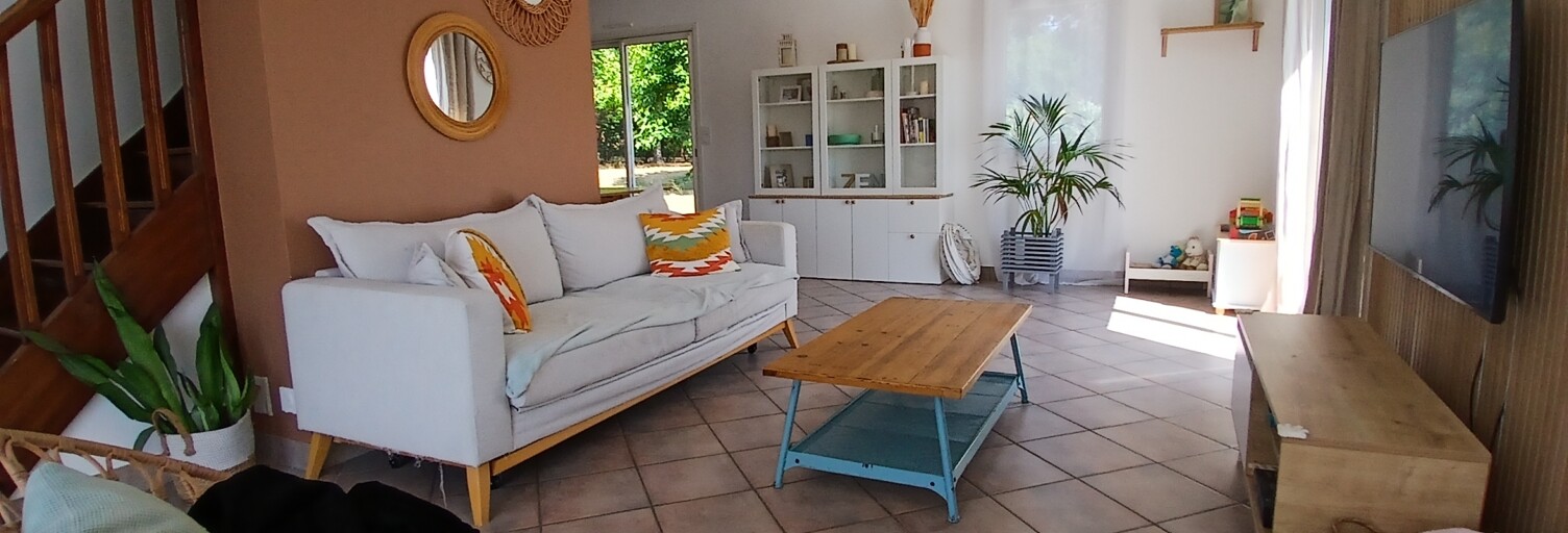 Maison 4 Pièces 105 m² à vendre à Saint-Michel-Chef-Chef (44730)