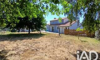 Maison 4 Pièces 105 m² à vendre à Saint-Michel-Chef-Chef (44730)