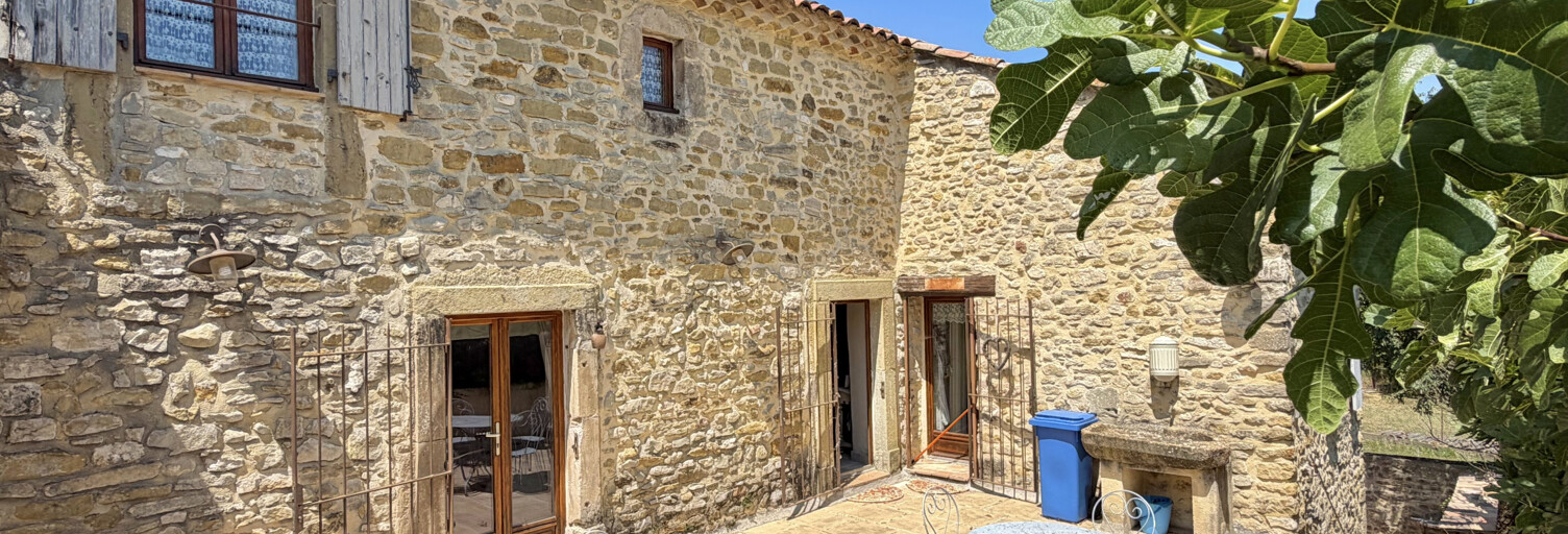 Maison 7 Pièces 185 m² à vendre à Deaux (30360)