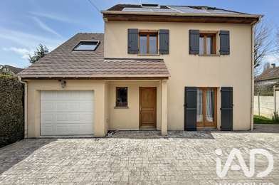 Maison 5 pièces 415000 €