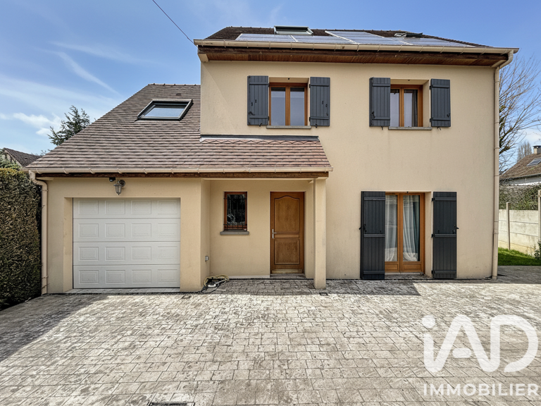 Vente Maison/villa 5 pièces — photo 1