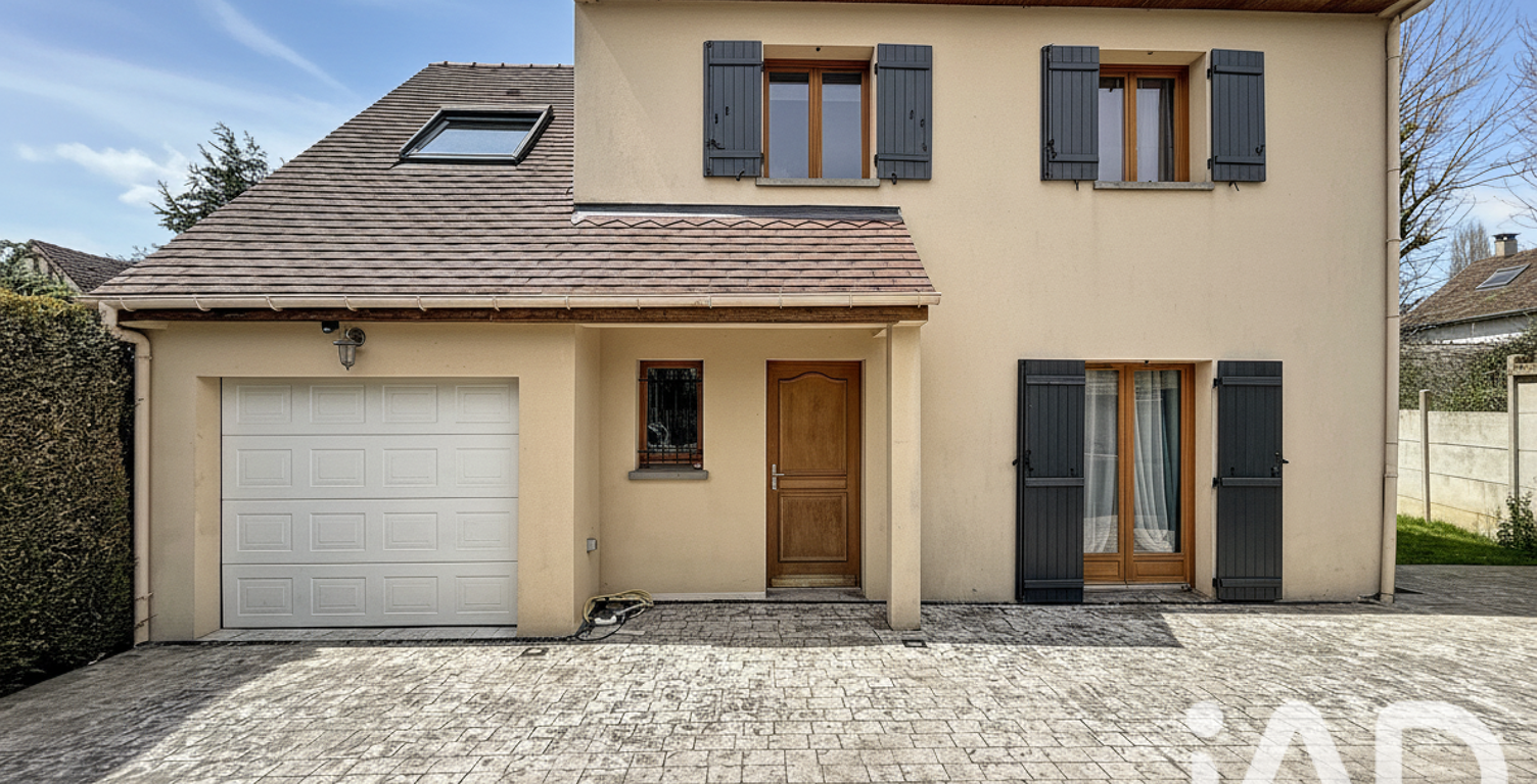 Vente Maison/villa 5 pièces — photo 1