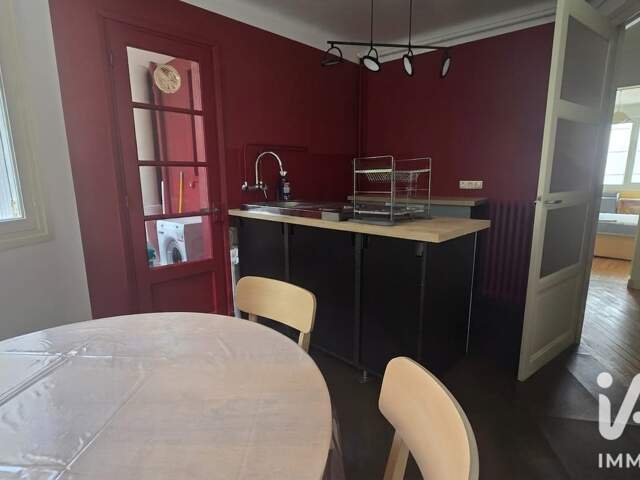 Location Appartement 2 pièces — photo du bien