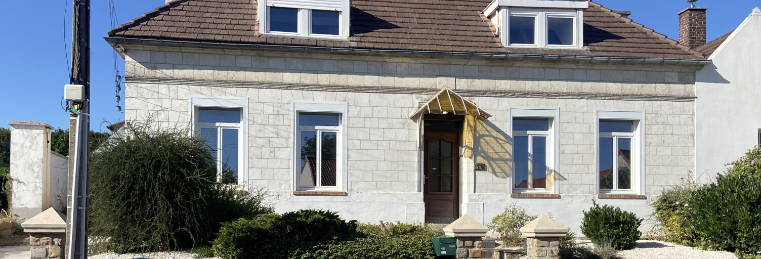 Maison 5 Pièces 131 m² à vendre à Agnez-lès-Duisans (62161)