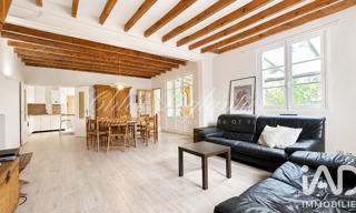 Maison 4 Pièces 115 m² à vendre à Le Plessis-Trévise (94420)