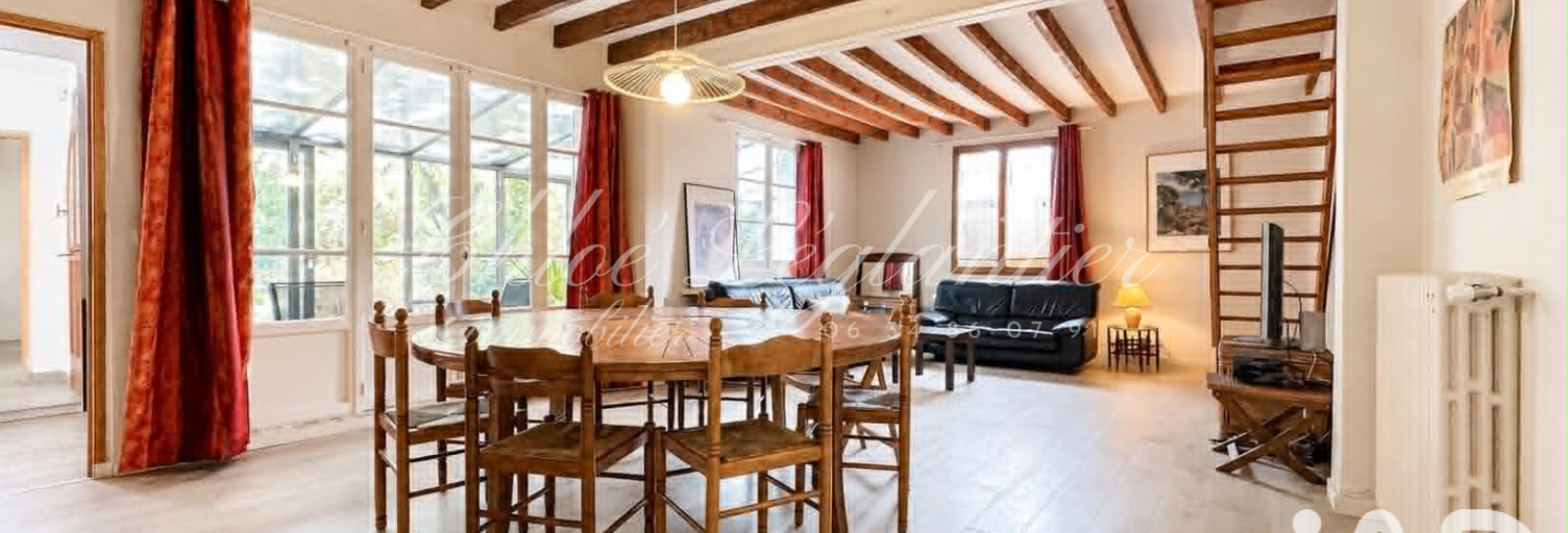 Maison 4 Pièces 115 m² à vendre à Le Plessis-Trévise (94420)