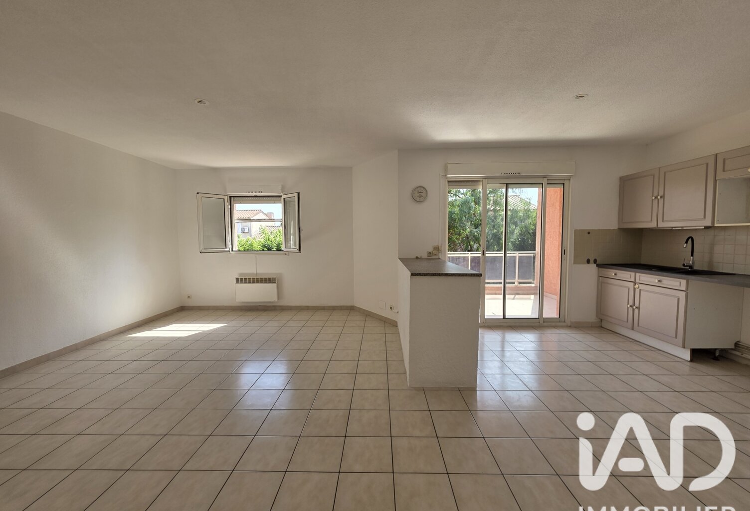 Vente Appartement 3 pièces — photo 1