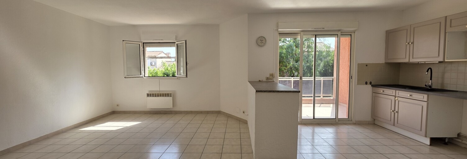 Appartement 3 Pièces 69 m² à vendre à Sainte-Marie-la-Mer (66470)