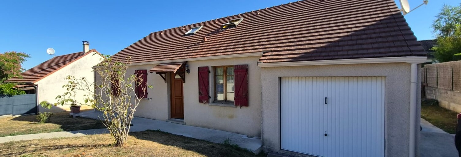 Maison 5 Pièces 116 m² à vendre à La Ferté-sous-Jouarre (77260)