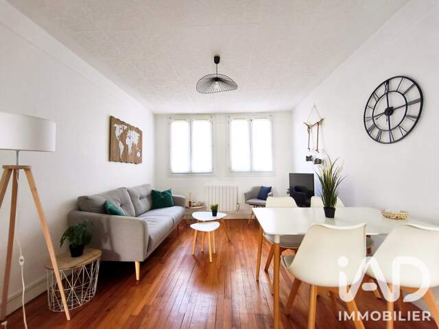 Vente Appartement 3 pièces — photo du bien