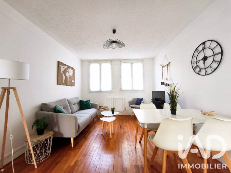 Vente Appartement 3 pièces — photo 1