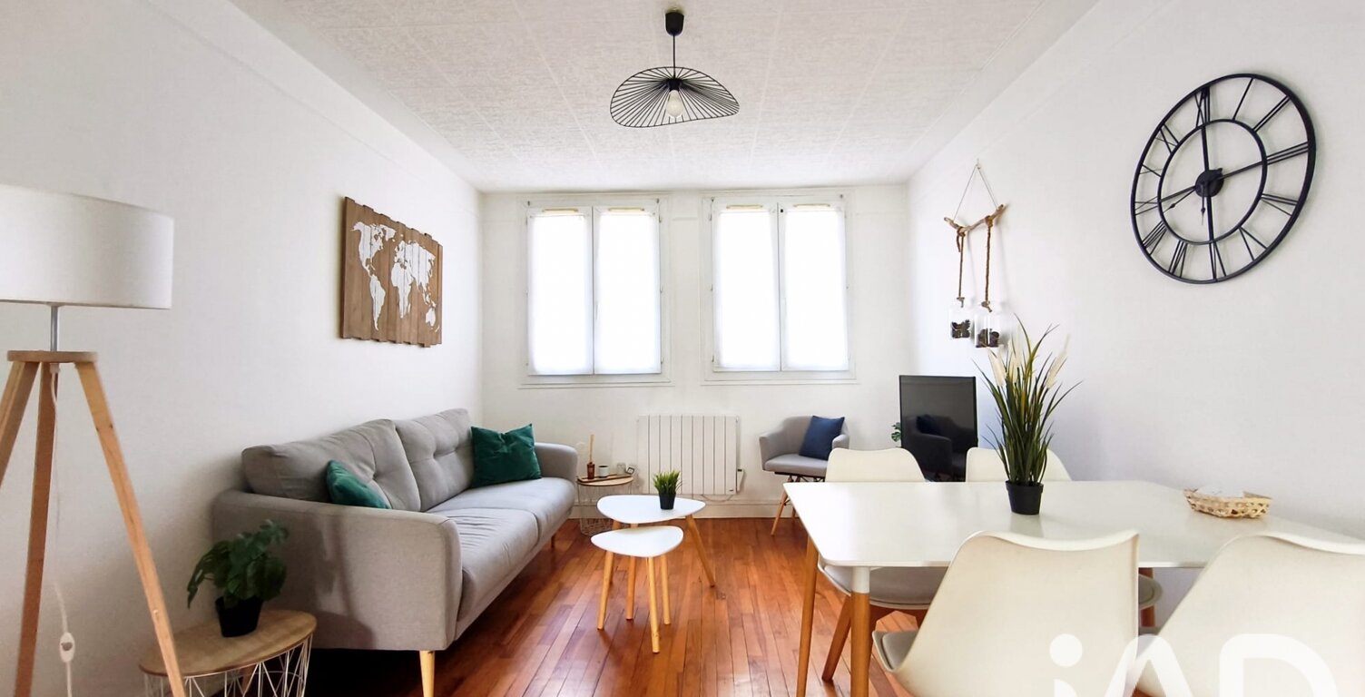 Vente Appartement 3 pièces — photo 1