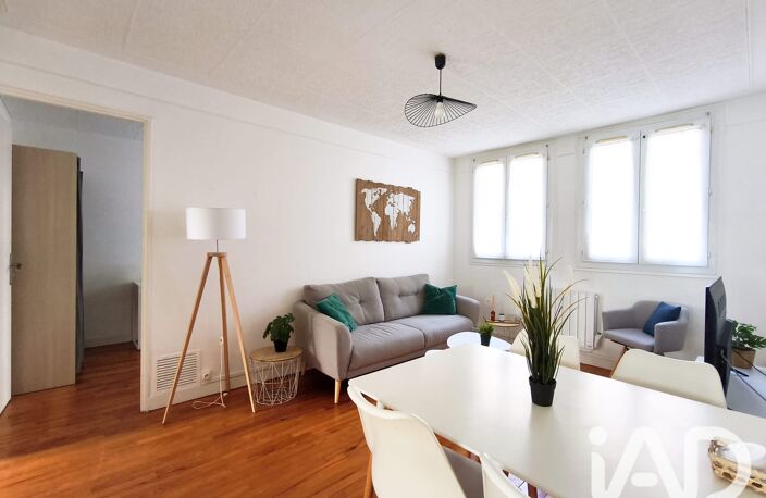 Vente Appartement 3 pièces — photo 2