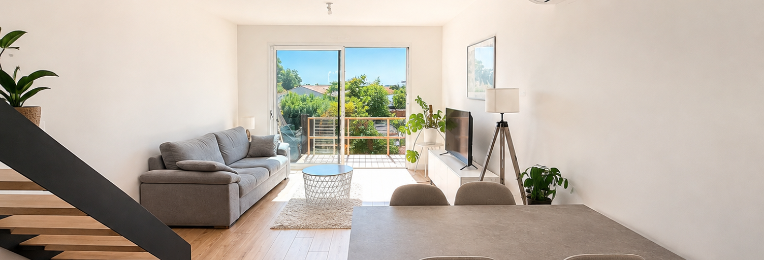 Maison 3 Pièces 64 m² à vendre à Yves (17340)