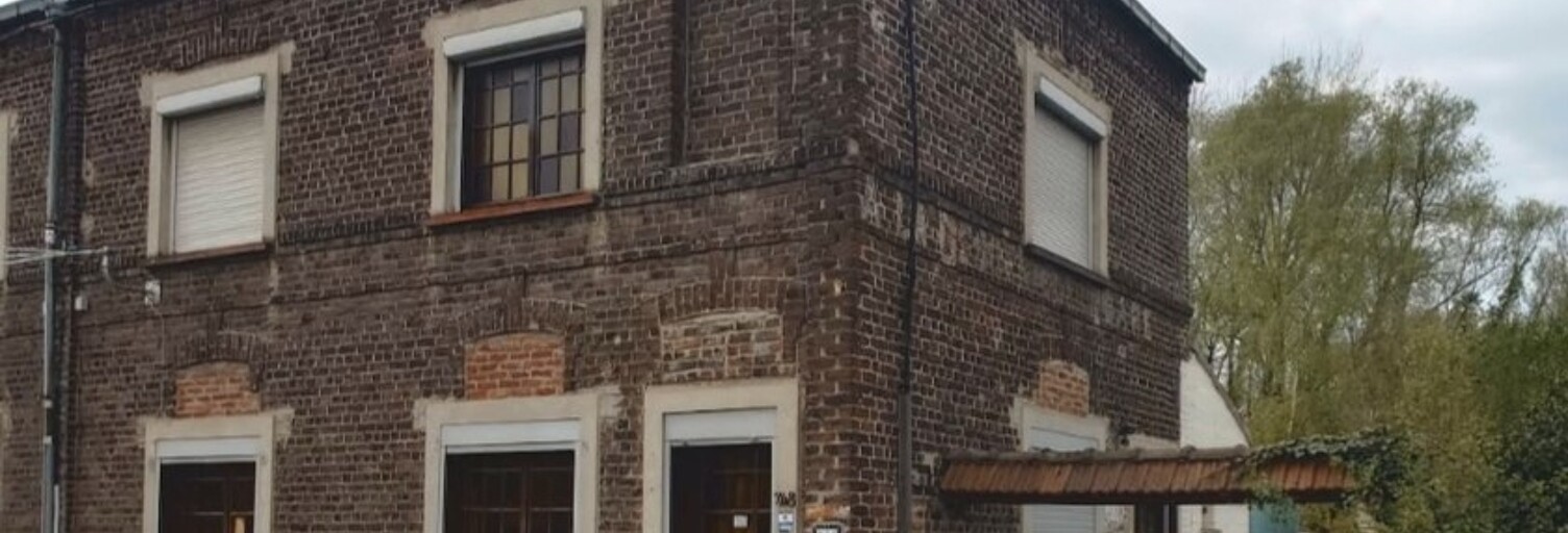 Maison 5 Pièces 90 m² à vendre à Fresnes-sur-Escaut (59970)
