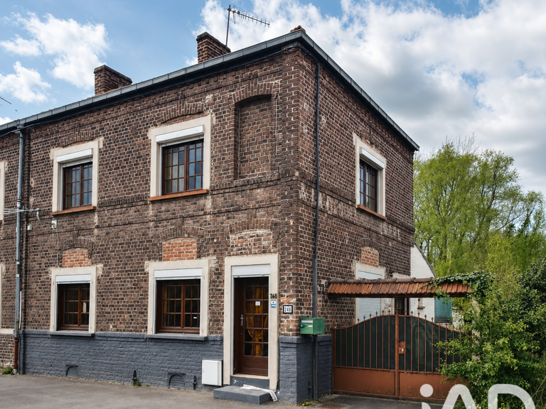 Vente Maison/villa 5 pièces — photo 1