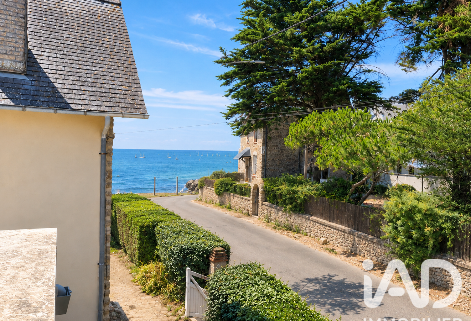 Vente Maison traditionnelle 5 pièces — photo 1