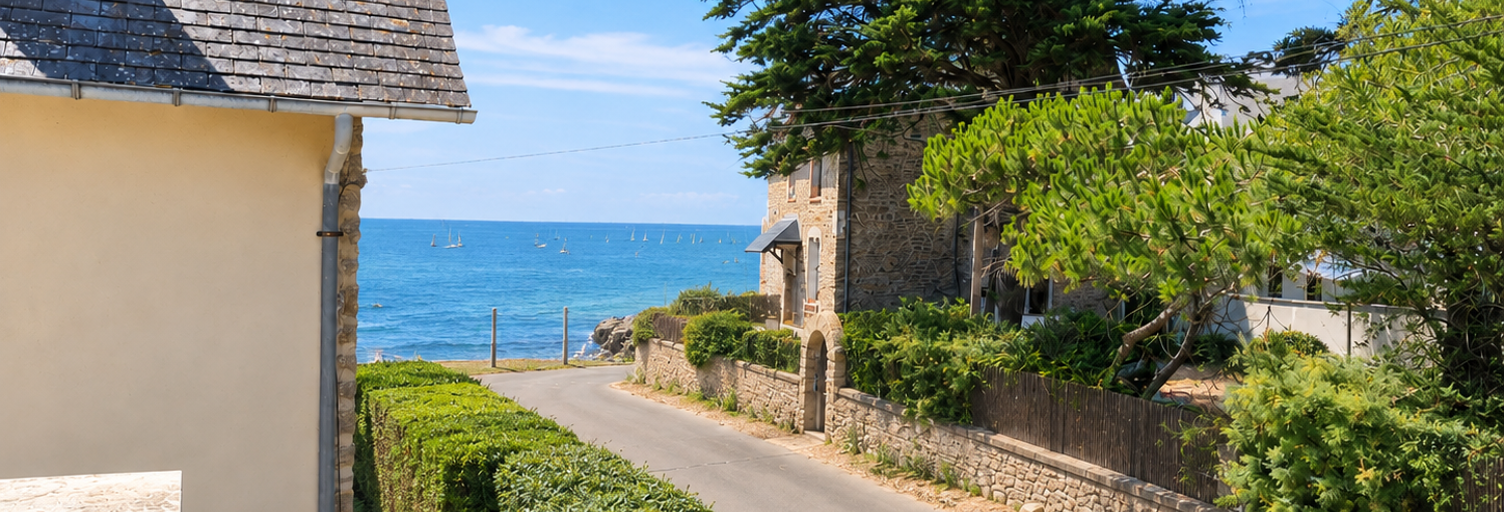 Maison 5 Pièces 107 m² à vendre à Pornichet (44380)