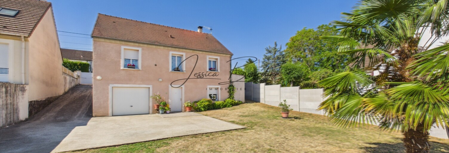 Maison 4 Pièces 88 m² à vendre à Villeneuve-la-Guyard (89340)