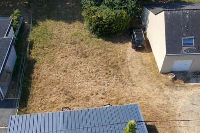 Terrain  154000 €