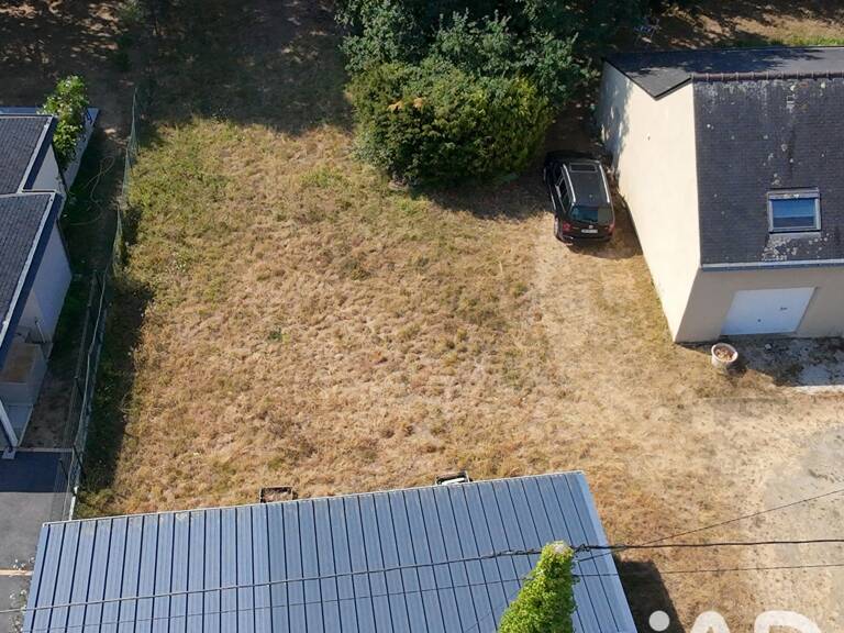 Vente Terrain à bâtir 520 m&sup2; — photo 1