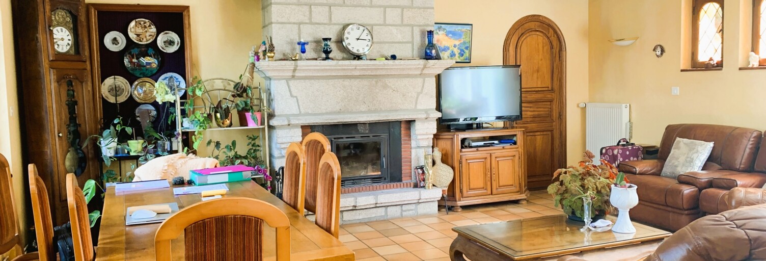 Maison 6 Pièces 157 m² à vendre à Caudan (56850)