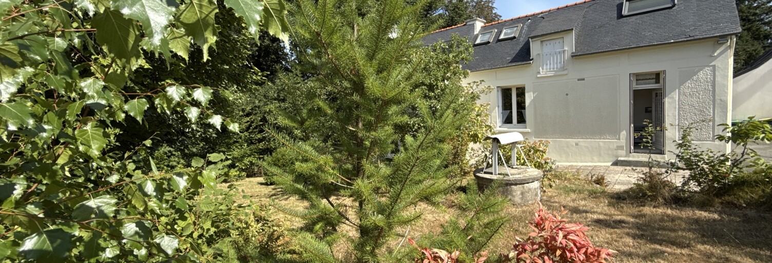 Maison 5 Pièces 122 m² à vendre à Hennebont (56700)