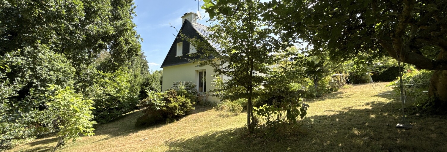 Maison 5 Pièces 122 m² à vendre à Hennebont (56700)