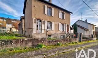 Maison 5 Pièces 110 m² à vendre à Badonviller (54540)