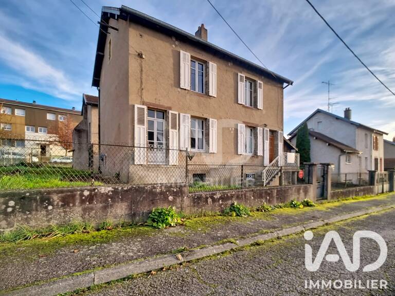 Vente Maison traditionnelle 5 pièces — photo 1