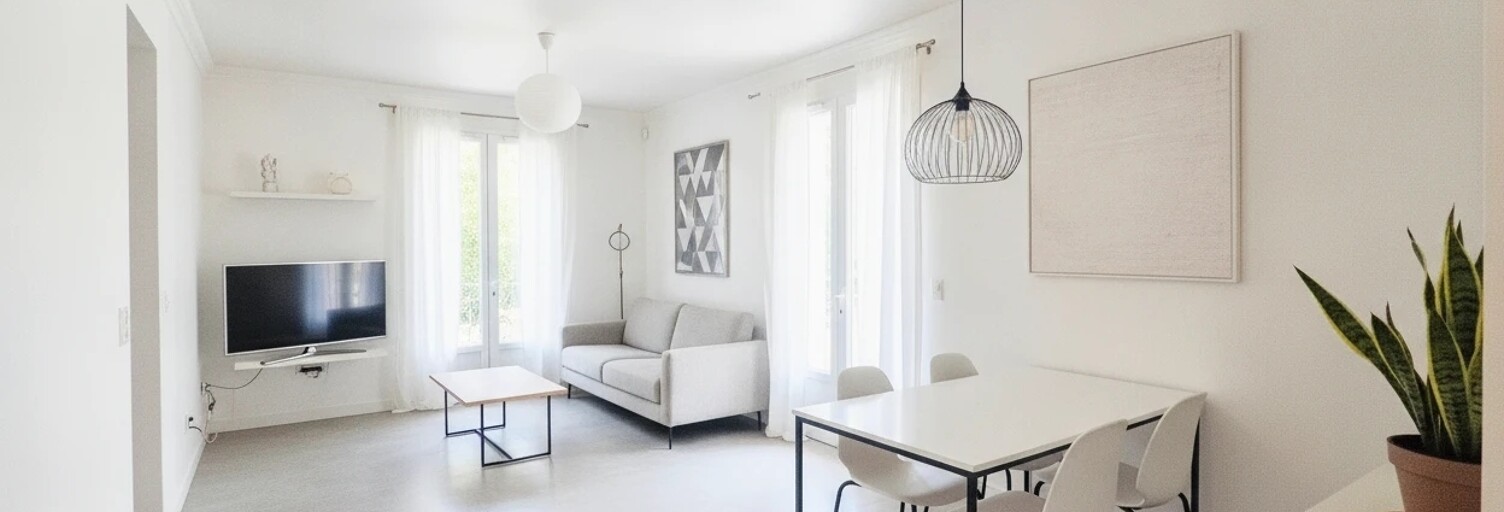 Appartement 3 Pièces 55 m² à vendre à Le Cannet (06110)