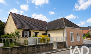 Maison 4 Pièces 80 m² à vendre à Poulaines (36210)