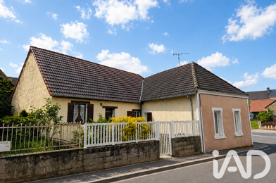 Maison 4 pièces 59300 €