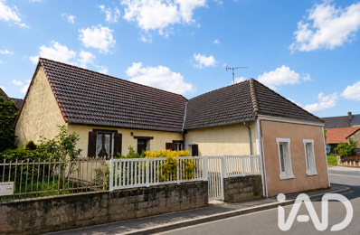 Vente Maison de ville 4 pièces — photo du bien