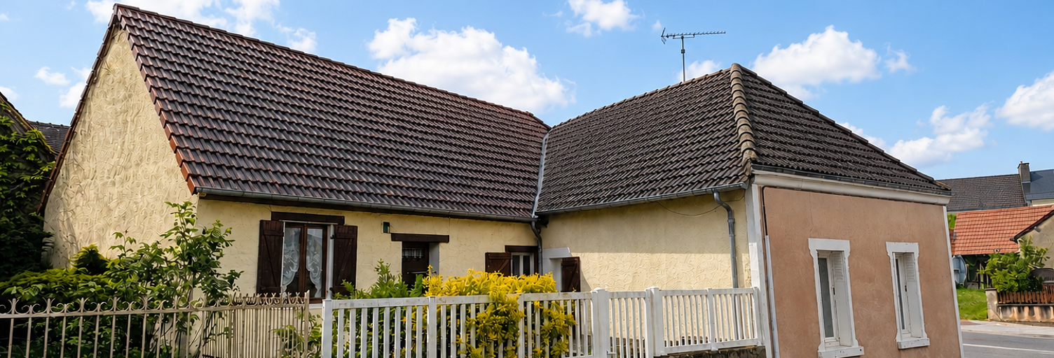 Maison 4 Pièces 80 m² à vendre à Poulaines (36210)