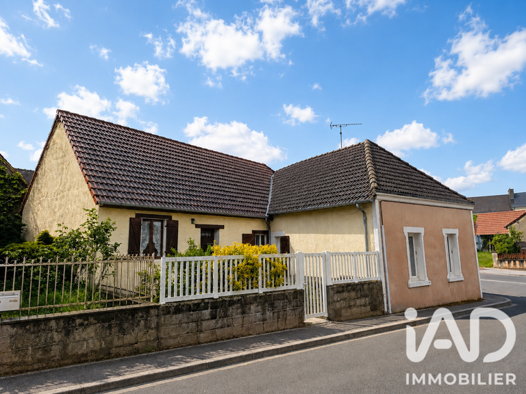 Vente Maison de ville 4 pièces — photo 1