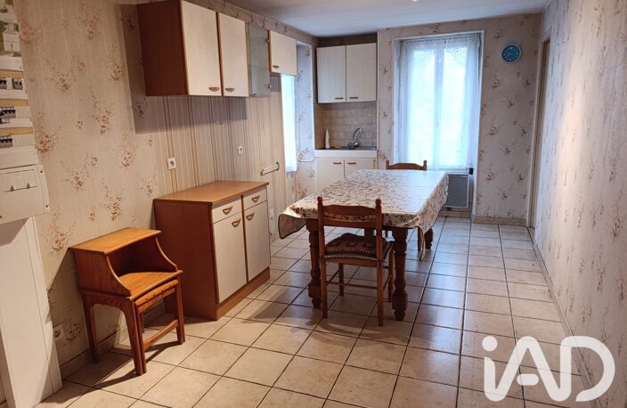 Vente Maison de ville 4 pièces — photo 3