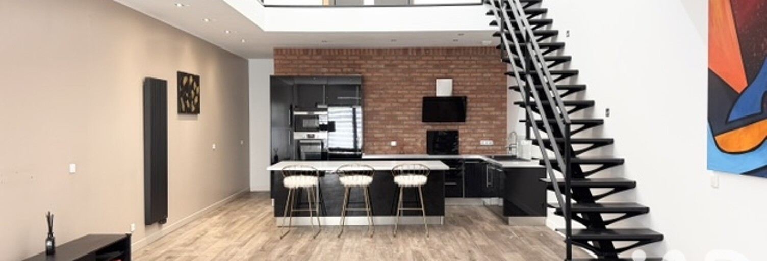 Appartement 5 Pièces 136 m² à louer à Tourcoing (59200)