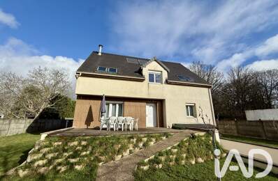 Vente Maison/villa 8 pièces — photo du bien