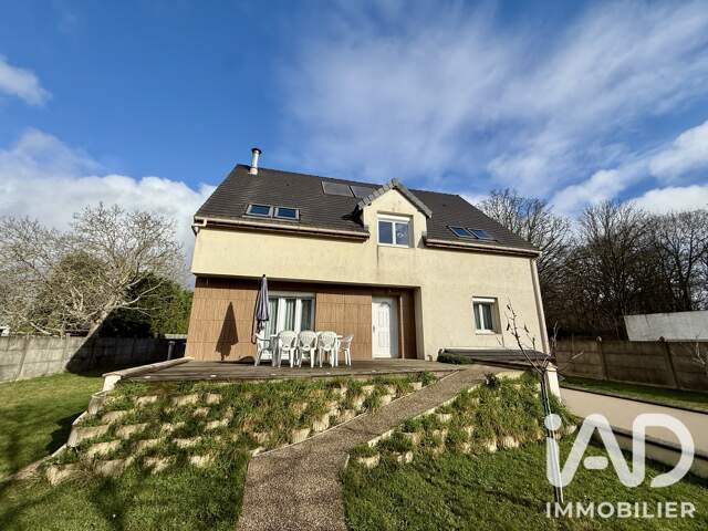 Vente Maison/villa 8 pièces — photo du bien