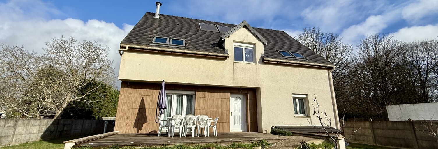 Maison 8 Pièces 182 m² à vendre à Sucy-en-Brie (94370)