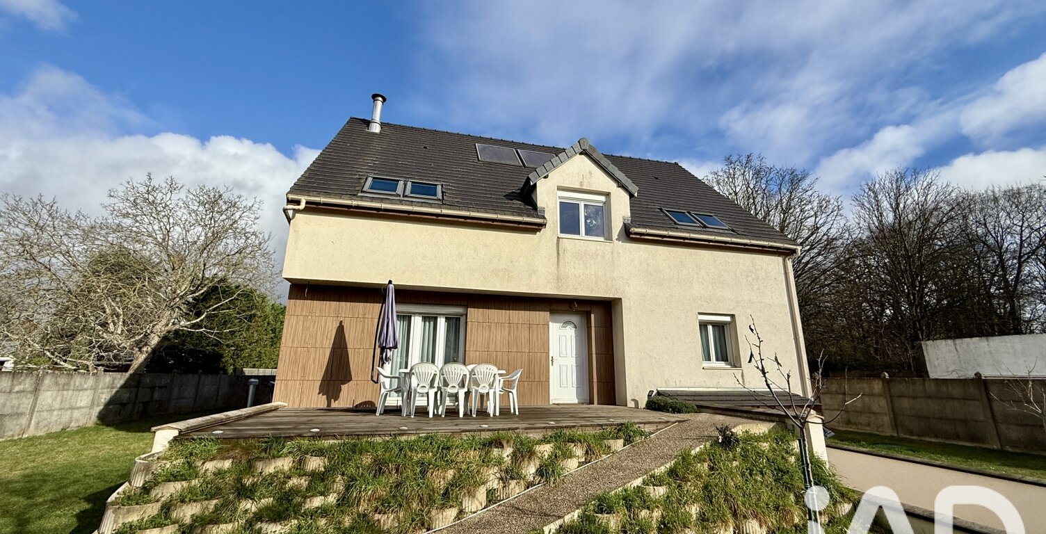 Vente Maison/villa 8 pièces — photo 1