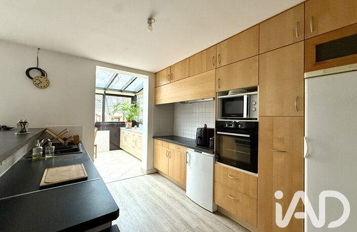 Vente Maison/villa 8 pièces — photo 5