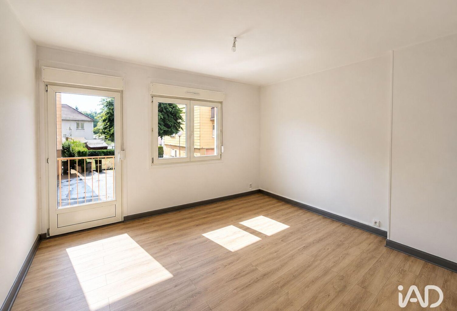Vente Appartement 4 pièces — photo 1