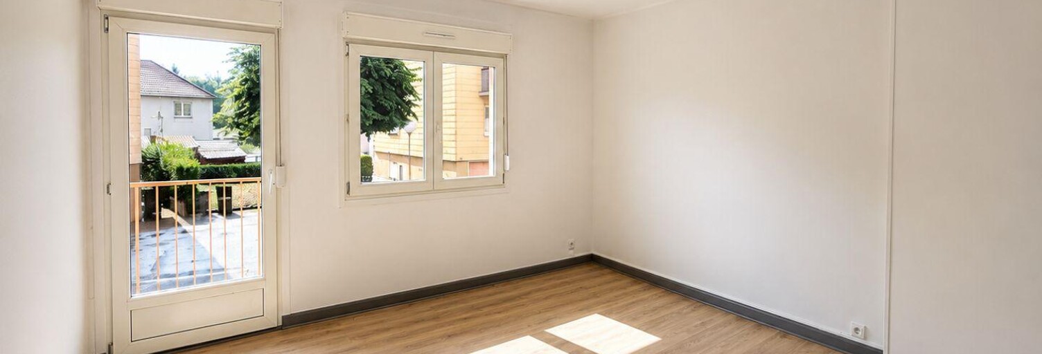 Appartement 4 Pièces 60 m² à vendre à Saint-Avold (57500)