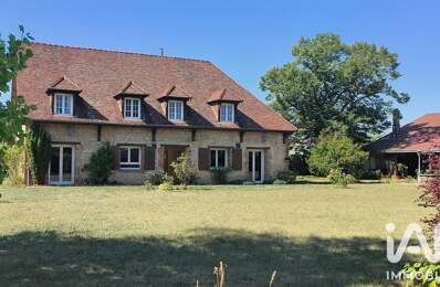 Vente Maison de campagne 7 pièces — photo du bien